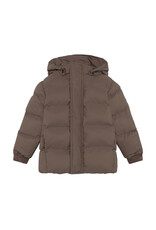 En Fant Jacket Quilt, Solid Pine Bark