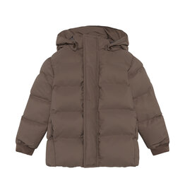 En Fant Jacket Quilt, Solid Pine Bark