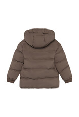En Fant Jacket Quilt, Solid Pine Bark