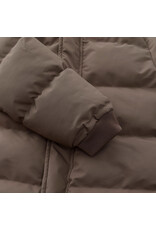 En Fant Jacket Quilt, Solid Pine Bark