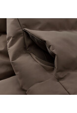 En Fant Jacket Quilt, Solid Pine Bark