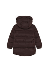 En Fant Jacket Quilt, Solid Coffee Bean