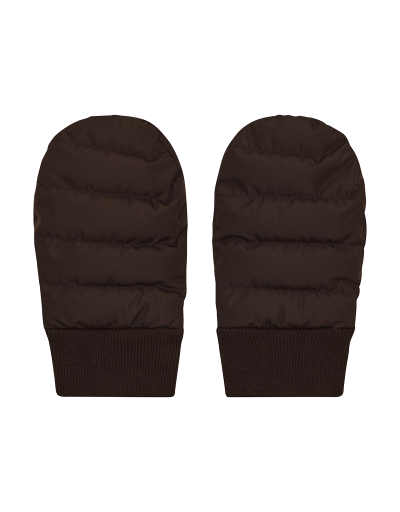 En Fant Mittens Coffee Bean