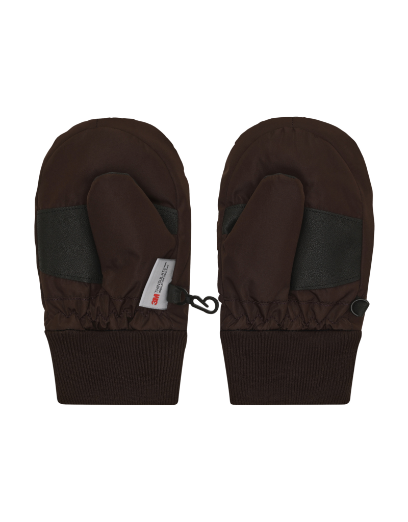 En Fant Mittens Coffee Bean