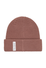 En Fant Beanie w. Lining Burlwood