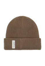 En Fant Beanie w. Lining Pine Bark