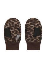En Fant Mittens AOP Pine Bark