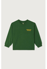 American Vintage Fizvalley T-Shirt Longsleeve Feuillage Vintage