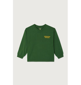 American Vintage Fizvalley T-Shirt Longsleeve Feuillage Vintage