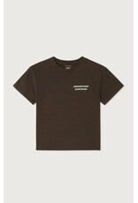 American Vintage Fizvalley T-Shirt Choco Vintage