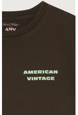 American Vintage Fizvalley T-Shirt Choco Vintage