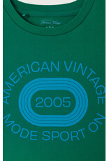 American Vintage Fizvalley T-Shirt Mint Vintage