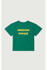 American Vintage Fizvalley T-Shirt Mint Vintage