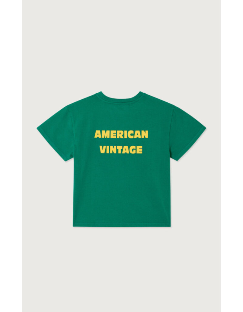 American Vintage Fizvalley T-Shirt Mint Vintage