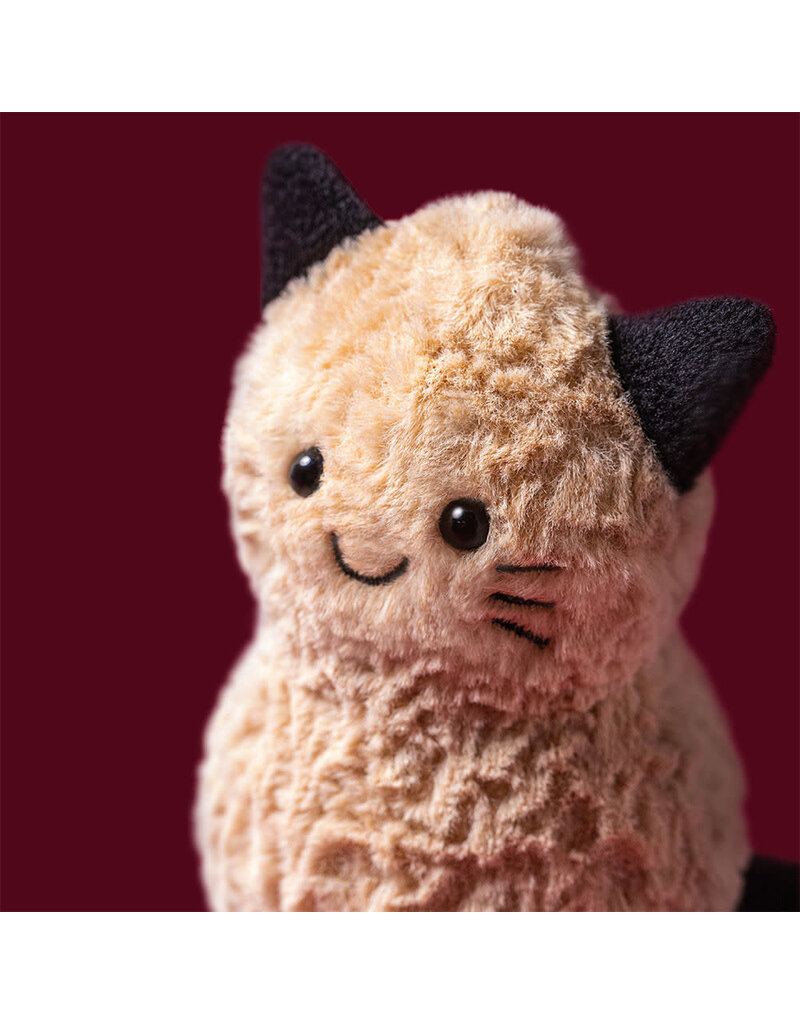 Jellycat Amuseables Peanut "Cat"