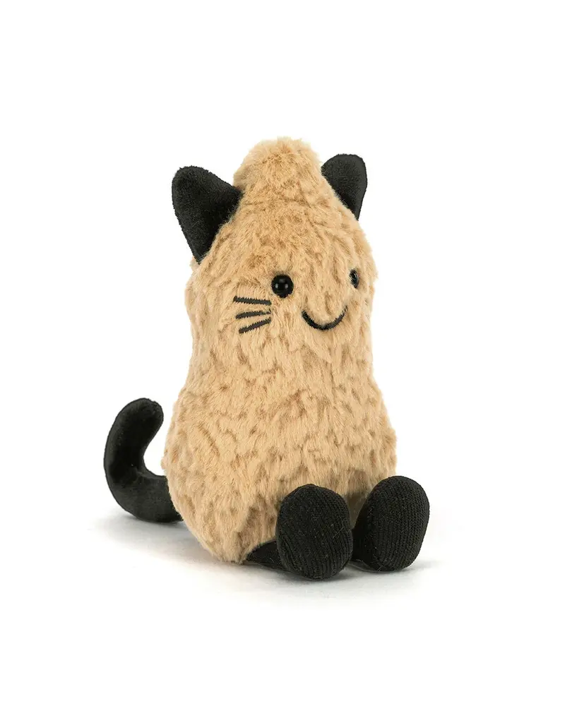 Jellycat Amuseables Peanut "Cat"