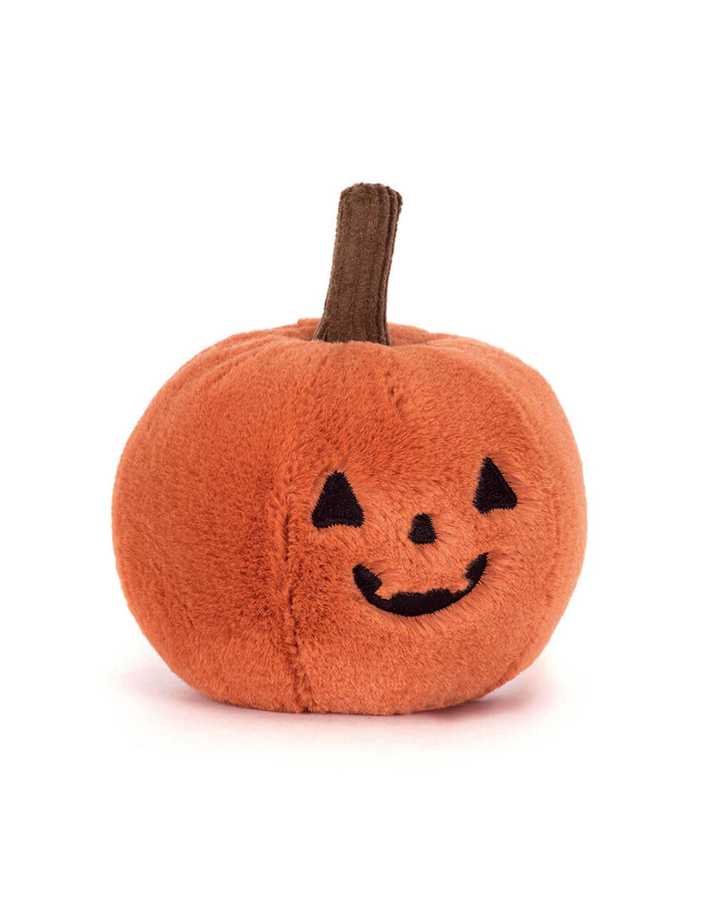 Jellycat Ook Jack O Lantern