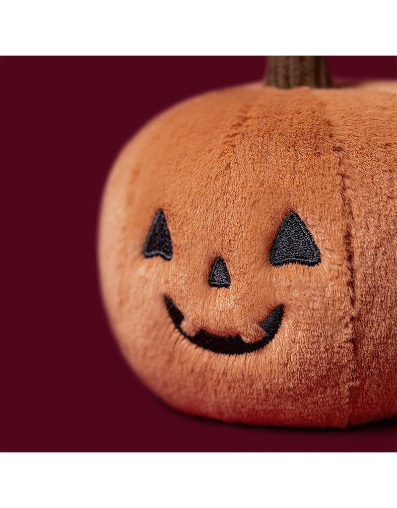 Jellycat Ooky Jack O Lantern