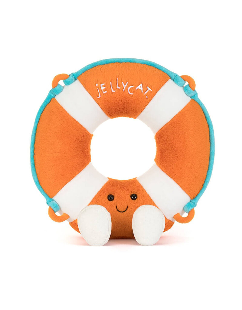 Jellycat Amuseables Life Ring
