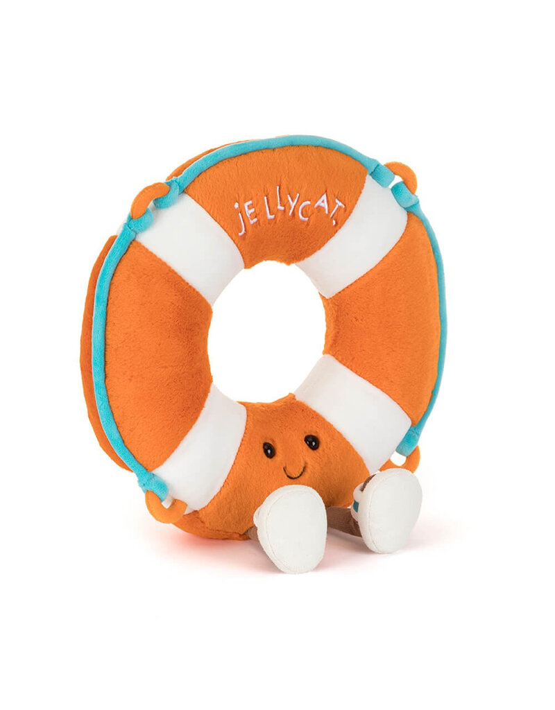 Jellycat Amuseables Life Ring