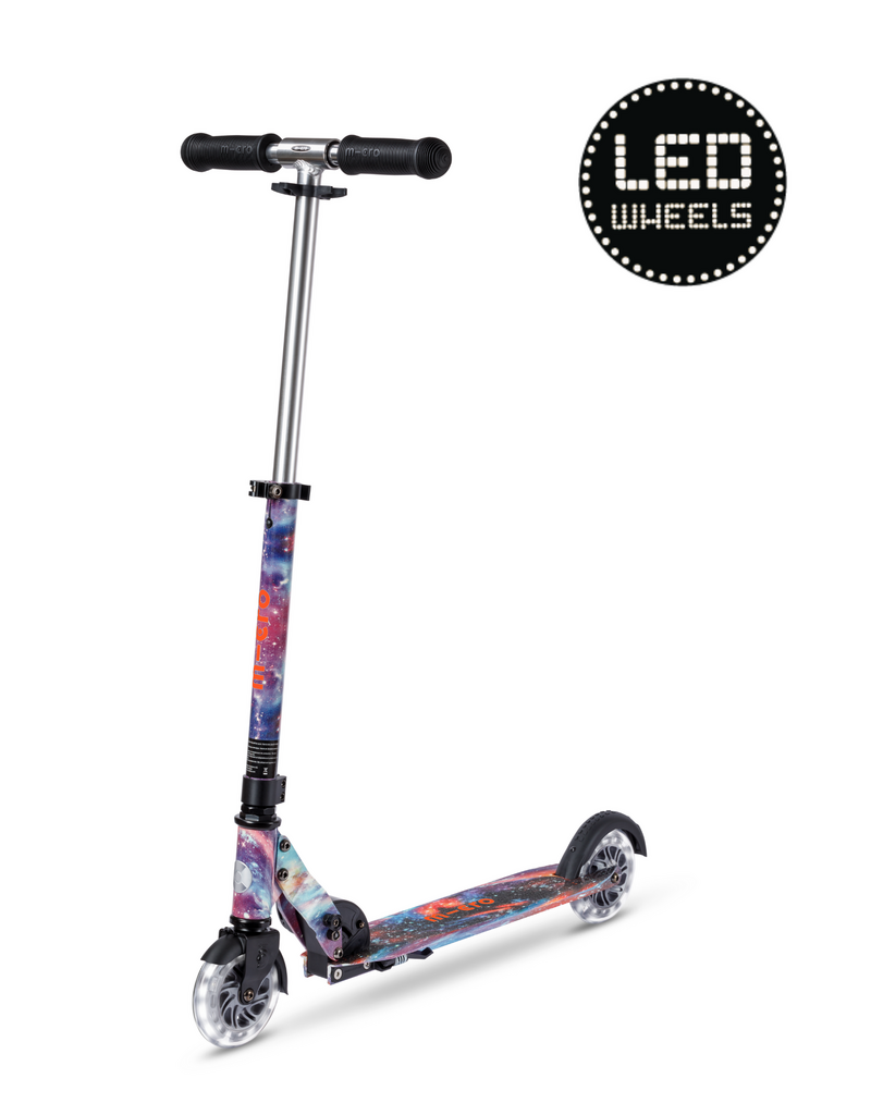 Micro Step Sprite Glow LED Intercosmic Art Collection