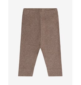 Fixoni Leggings Melange Rib Mountain Trial Melange