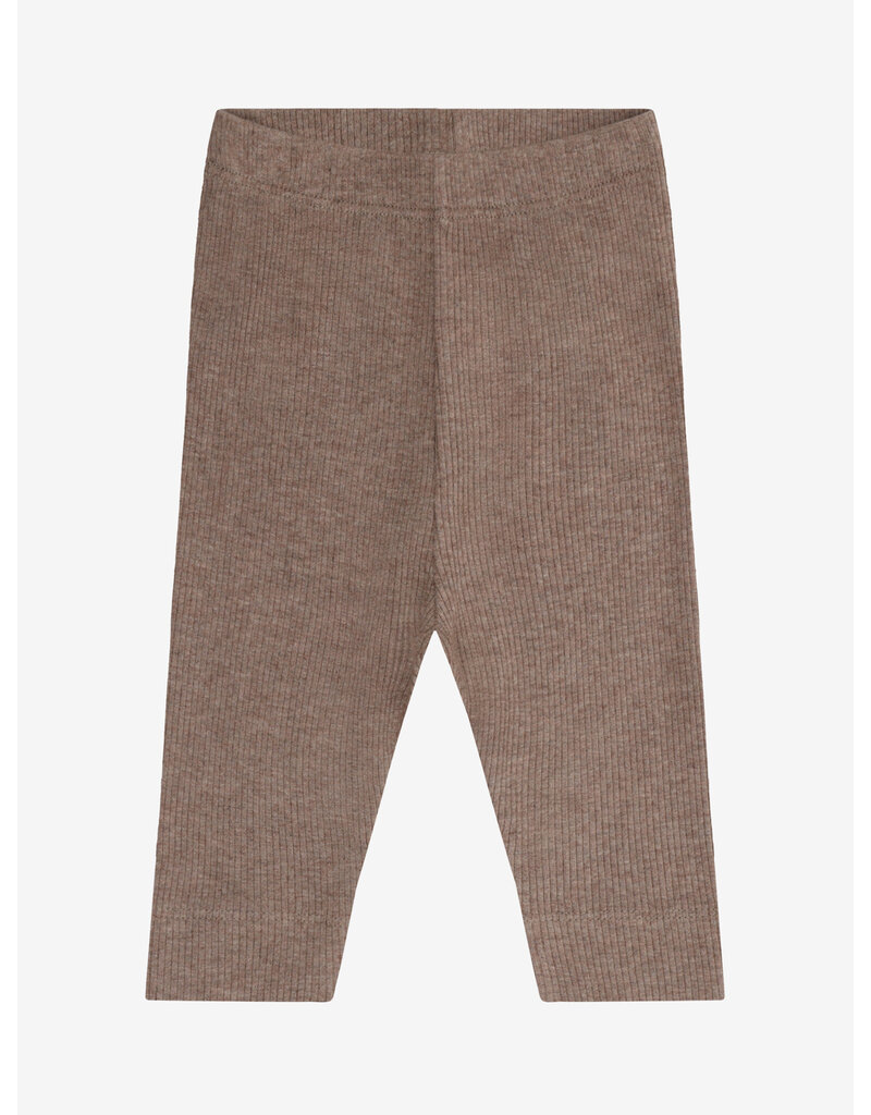 Fixoni Leggings Melange Rib Mountain Trial Melange