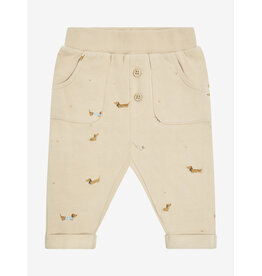 Fixoni Pants Sweat Humus 