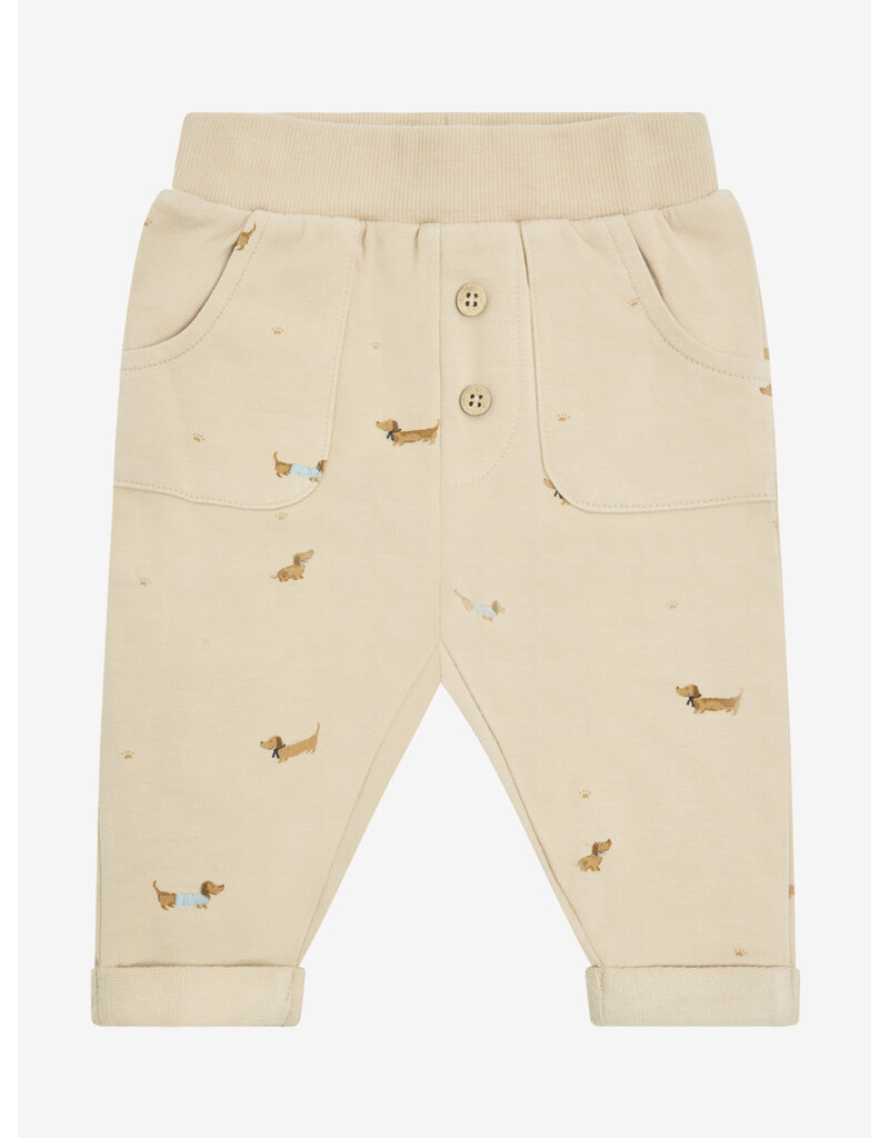 Fixoni Pants Sweat Humus 
