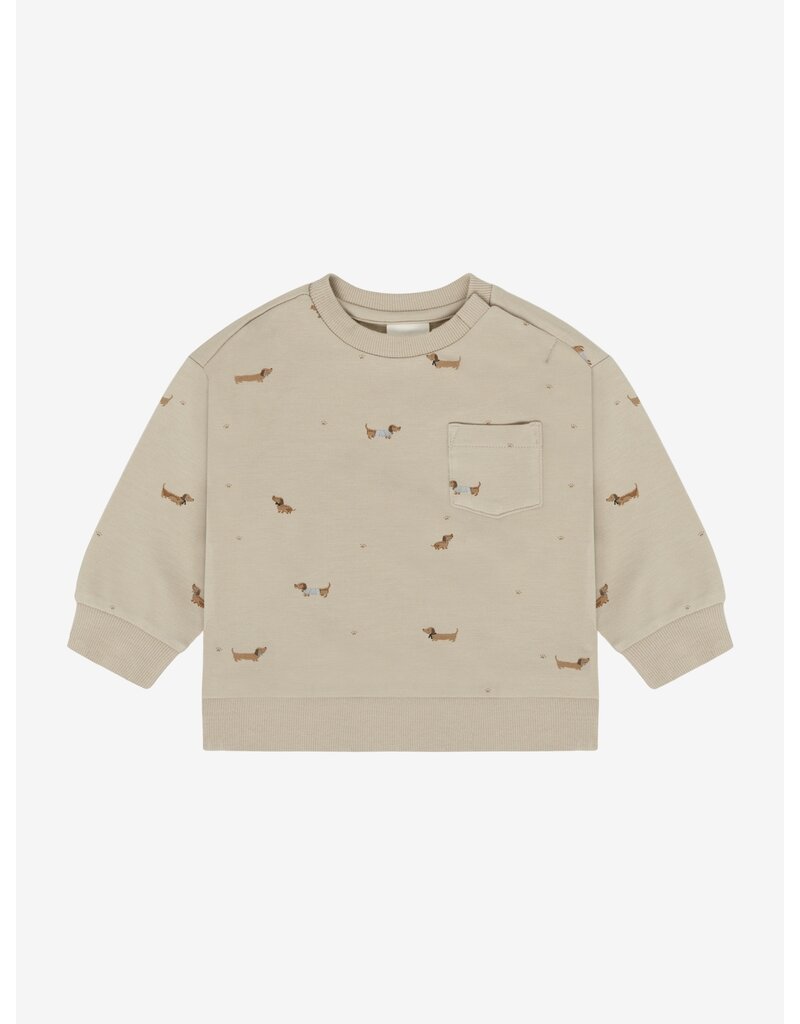 Fixoni Sweat Shirt Humus