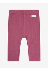 Fixoni Leggings Rib Crushed Berry