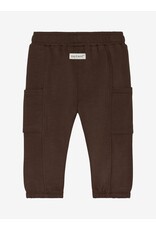 En Fant Pants Sweat Deep Mahogany