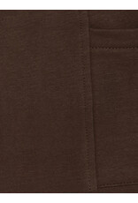 En Fant Pants Sweat Deep Mahogany