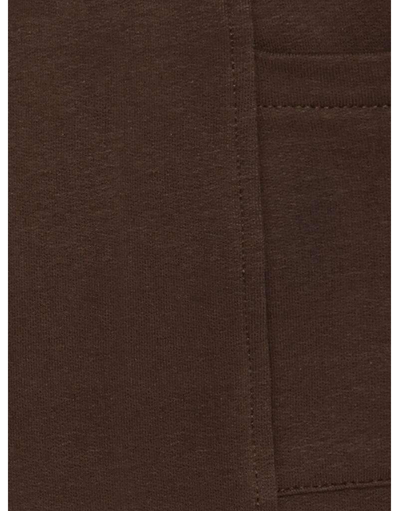 En Fant Pants Sweat Deep Mahogany