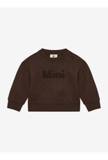 En Fant Sweatshirt Chestnut