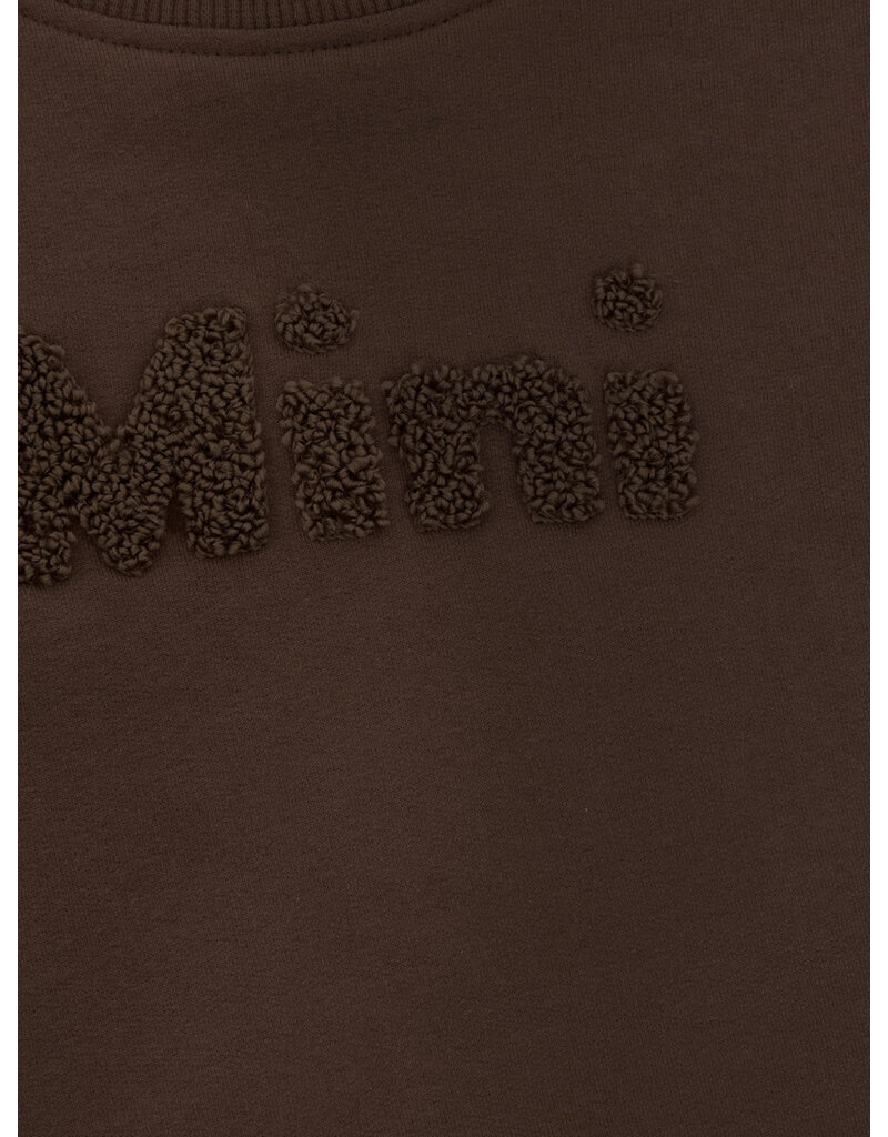 En Fant Sweatshirt Chestnut