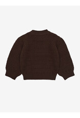 En Fant Pullover Knit Chestnut