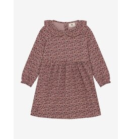 En Fant Dress LS Adobe Rose
