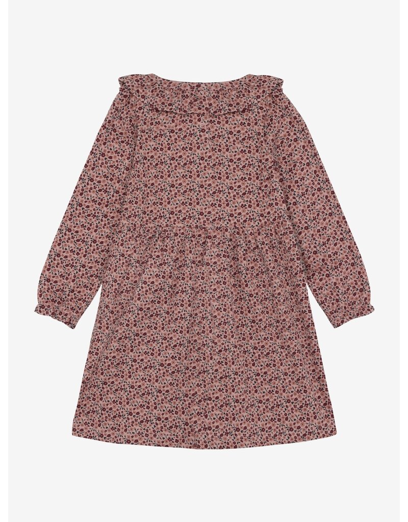 En Fant Dress LS Adobe Rose