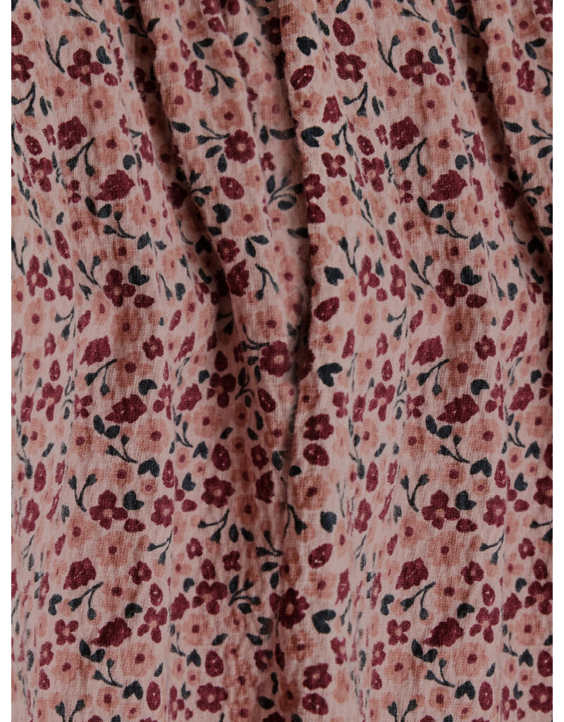 En Fant Dress LS Adobe Rose