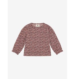 En Fant T-shirt LS Adobe Rose