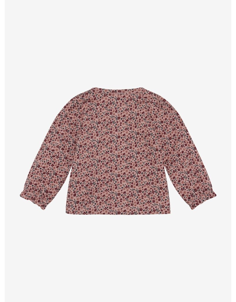 En Fant T-shirt LS Adobe Rose
