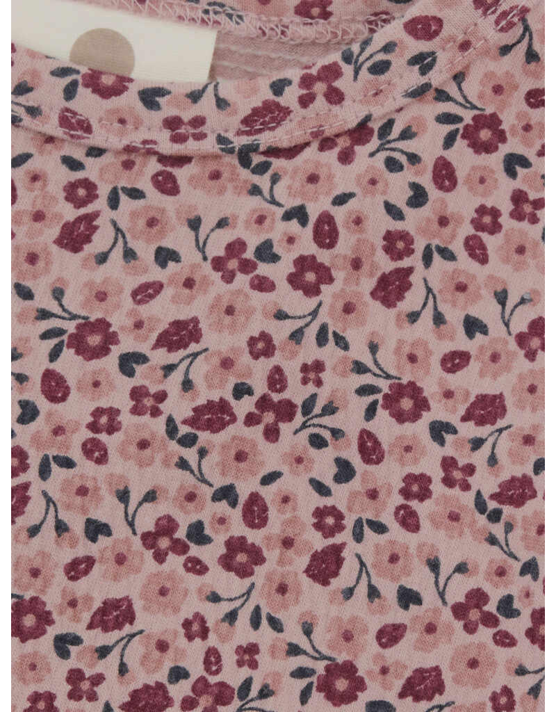 En Fant T-shirt LS Adobe Rose