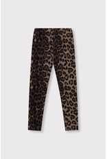 Alix the Label Knitted Tiger Legging Animal