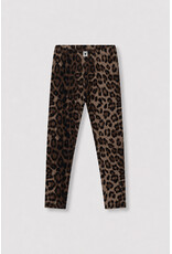 Alix the Label Knitted Tiger Legging Animal
