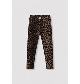 Alix the Label Knitted Tiger Legging Animal