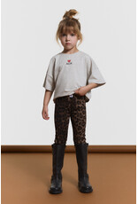 Alix the Label Knitted Tiger Legging Animal