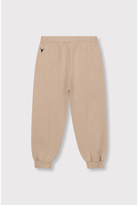 Alix the Label Knitted Pintuck Pants Sand