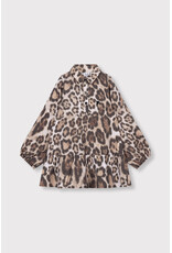 Alix the Label Woven Jaguar Dress Animal