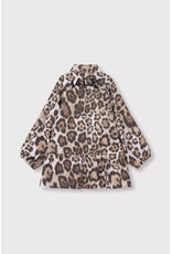 Alix the Label Woven Jaguar Dress Animal